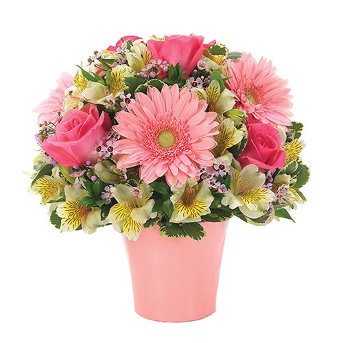 "Spring Fling" flower bouquet (BF121-11KM)