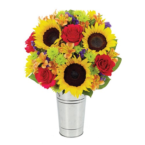 Sunflower Delight Bouquet (BF317-11)