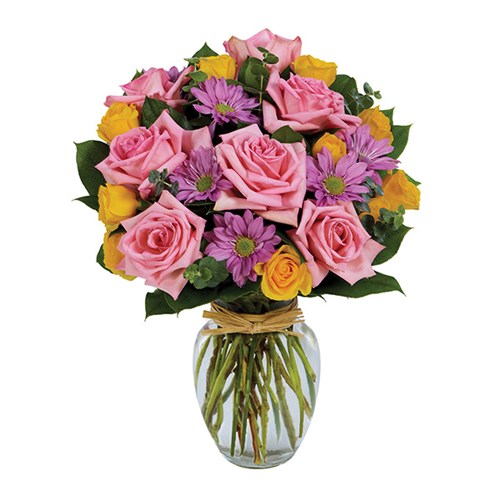 Spring Brilliance Bouquet (BF330-11)