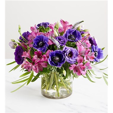 Sweetly Styled™ Anemone Bouquet