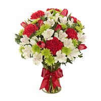 Holiday Joy Flower Bouquet (BF441-11KL)